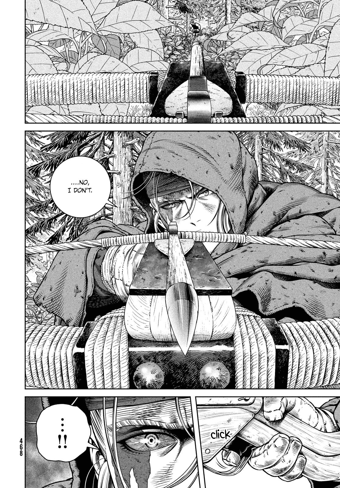 Vinland Saga, Chapter 200 image 15